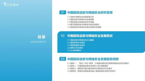 2023中国智慧医院研究报告 医院信息与网络安全之网络与信息安全软件开发